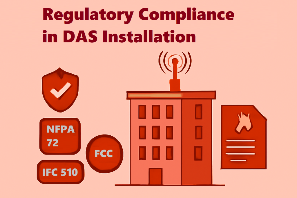 Regulatory Compliance in DAS Installation