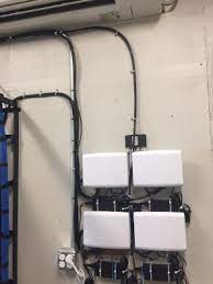 Commercial Cell Boosters installation 2
