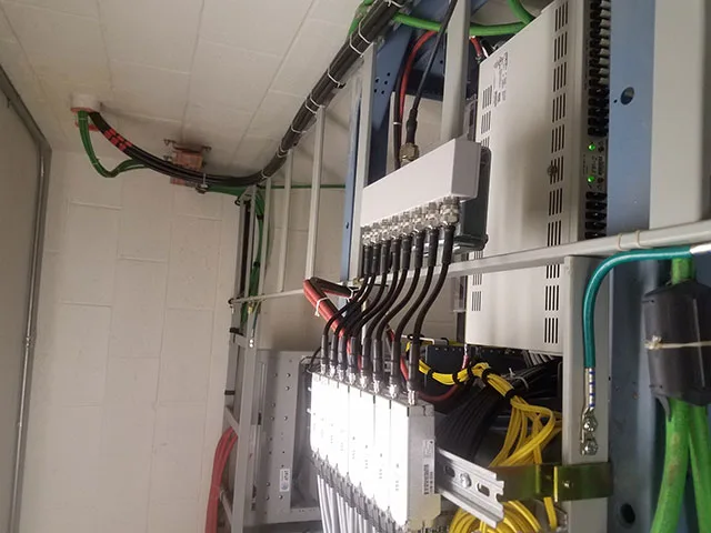 das system installation 2
