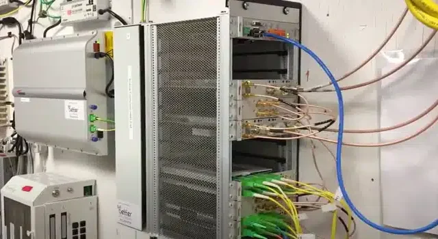 das system installation