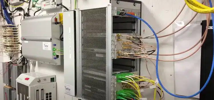 das system installation